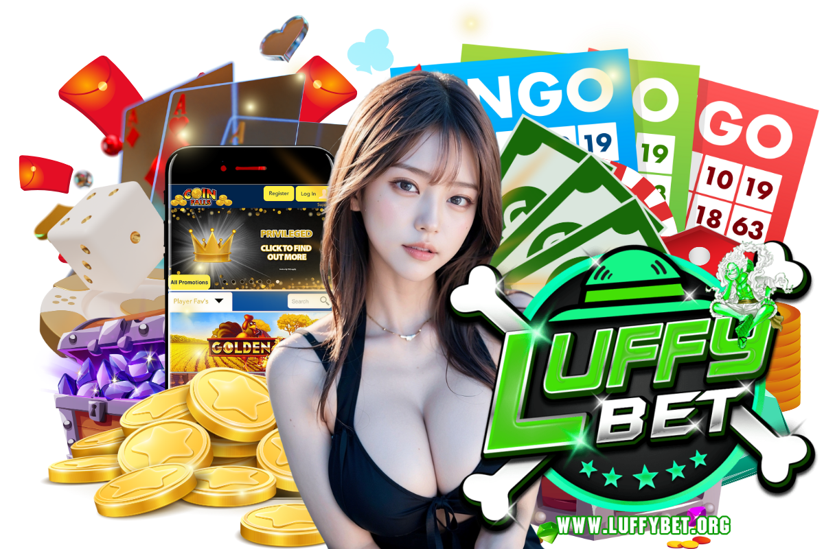 luffybet แจกเครดิตฟรี